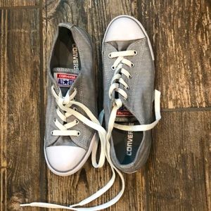 Converse Size 8